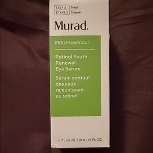 Murad Retinol Youth Renewal Eye Serum - White and Green